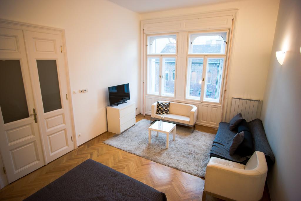 Budapest Heart Apartments Exterior foto