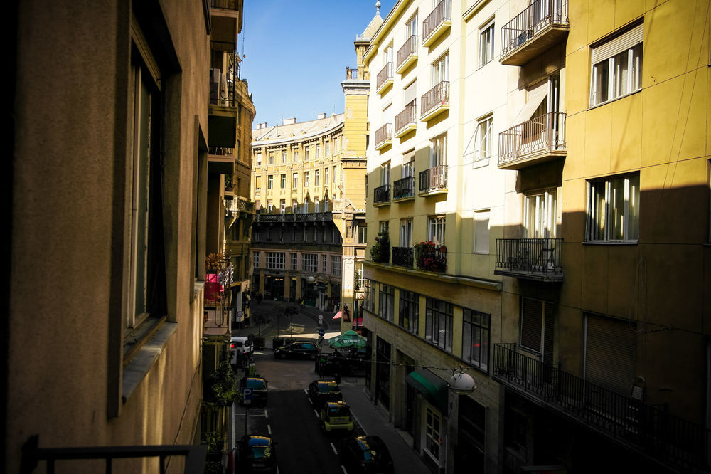 Budapest Heart Apartments Exterior foto