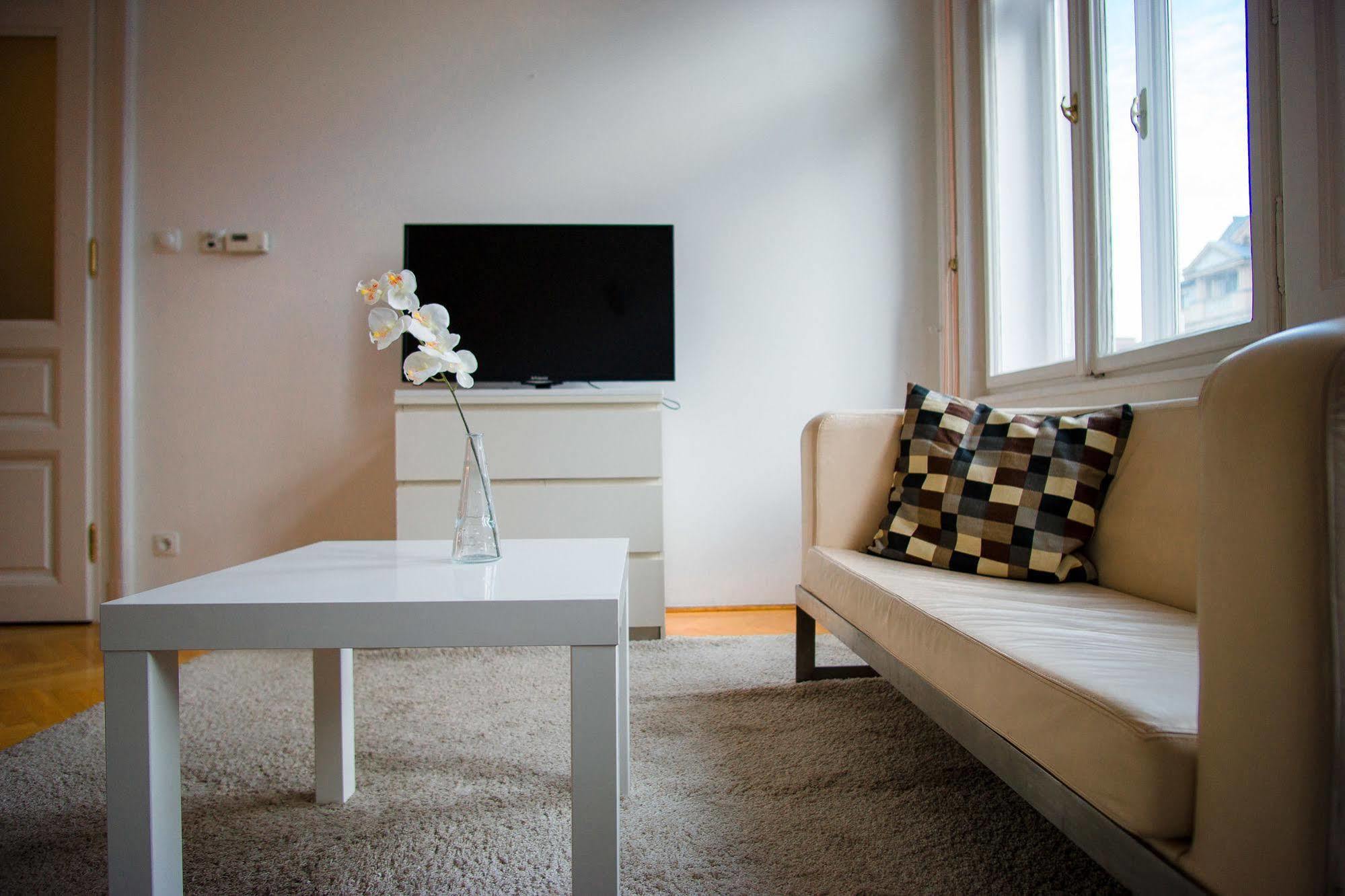 Budapest Heart Apartments Exterior foto