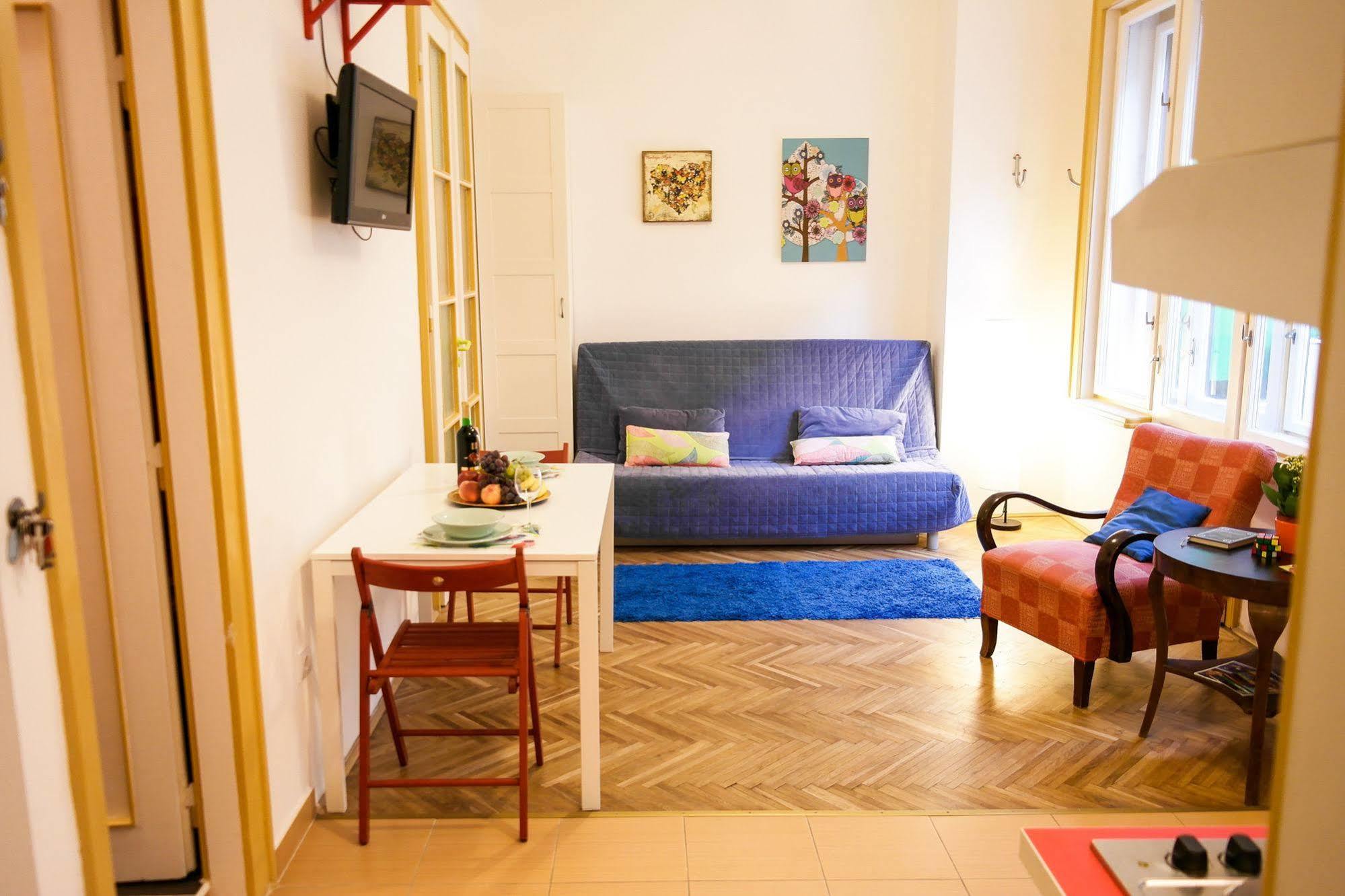 Budapest Heart Apartments Exterior foto