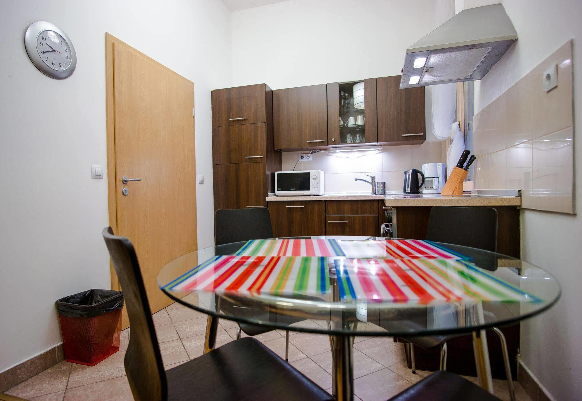 Budapest Heart Apartments Exterior foto