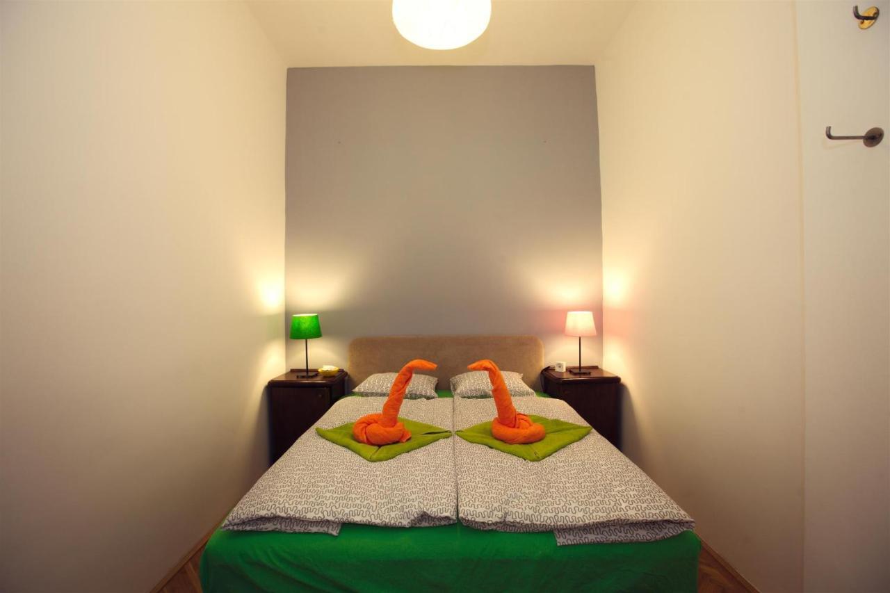 Budapest Heart Apartments Habitación foto