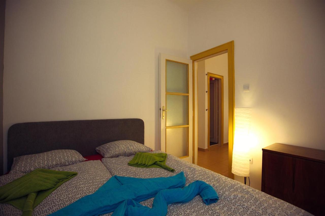 Budapest Heart Apartments Habitación foto