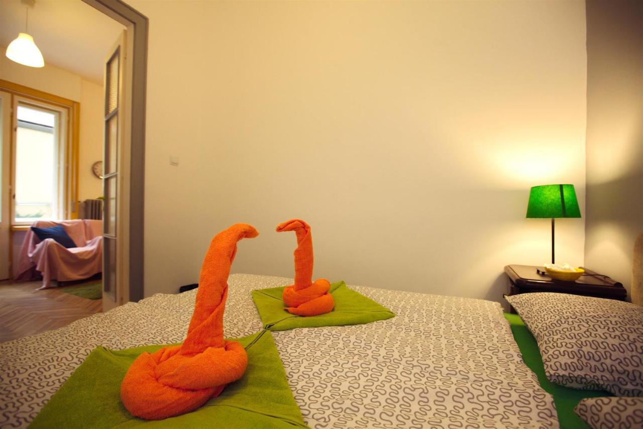 Budapest Heart Apartments Habitación foto