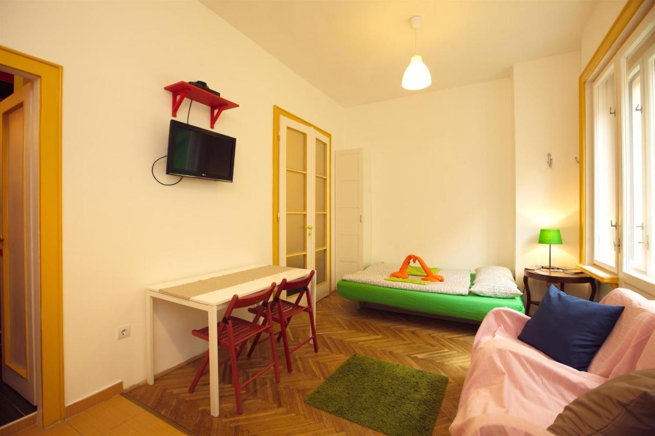 Budapest Heart Apartments Habitación foto