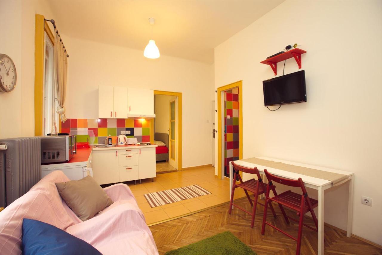 Budapest Heart Apartments Habitación foto