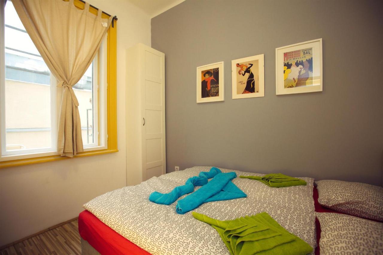 Budapest Heart Apartments Habitación foto